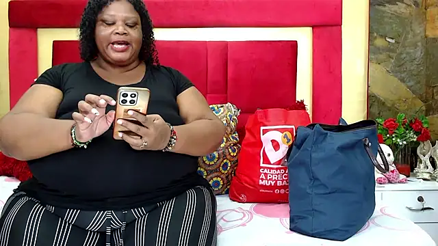 Exoticbigmandy online show from July 3, 2:01 pm