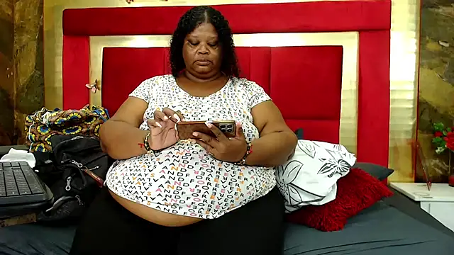 Exoticbigmandy online show from July 25, 2:58 pm