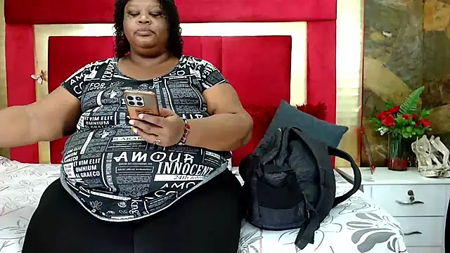 Exoticbigmandy online show from July 29, 2:15 pm