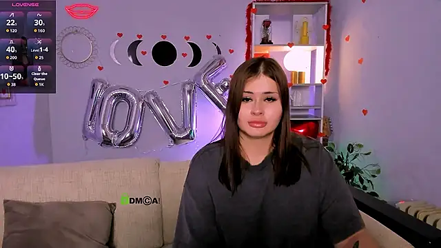 jeren smile online show from February 12, 2:06 am