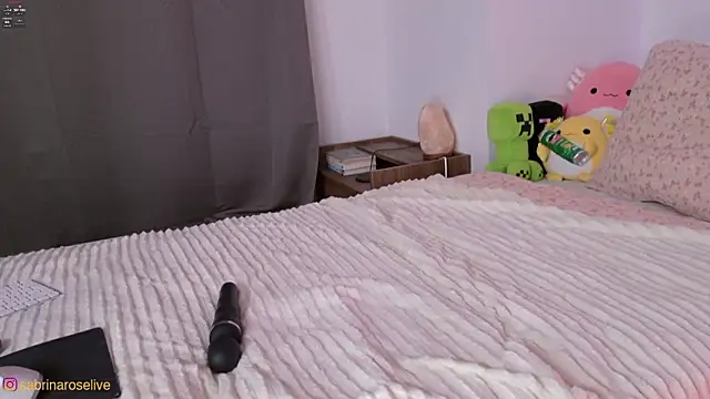 SabrinaRosed online show from February 6, 8:12 pm