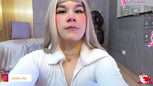 ocean tay online show from February 5, 3:33 am