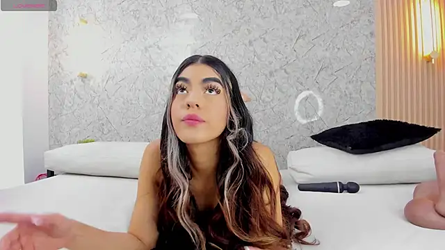 Antonella west online show from October 10, 8:08 pm