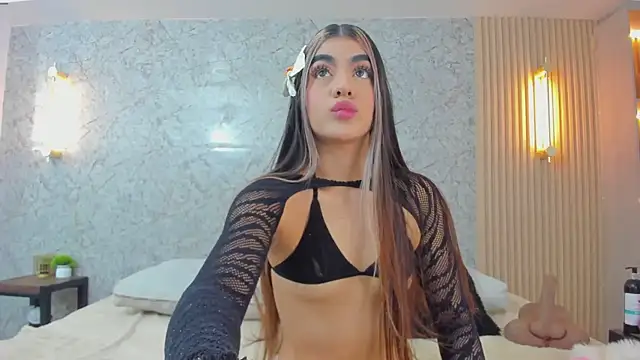 Antonella west online show from January 10, 8:10 pm