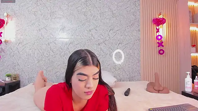 Antonella west online show from February 21, 9:38 pm