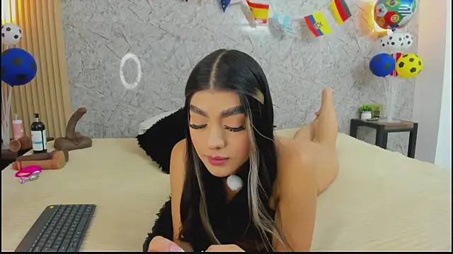 Antonella west online show from June 20, 9:17 pm