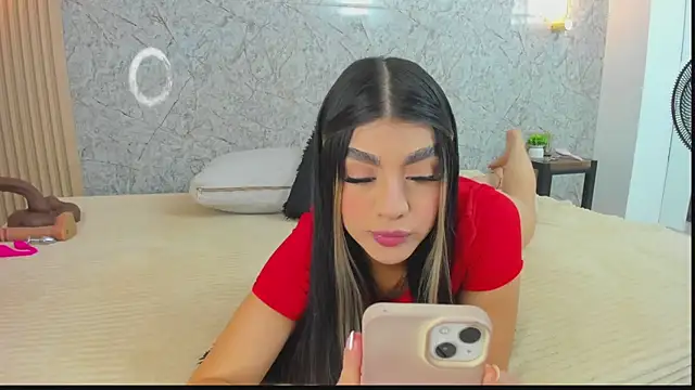 Antonella west online show from July 30, 9:58 pm