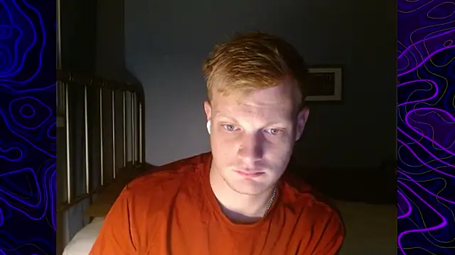 lustylyndon online show from October 7, 10:45 am