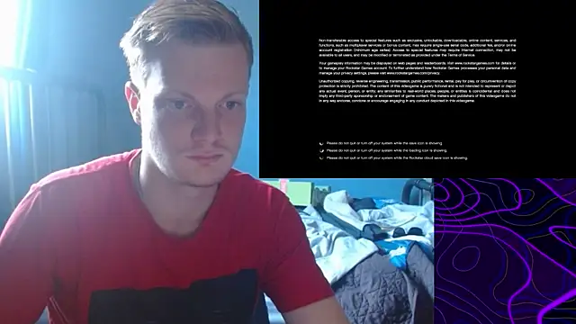 lustylyndon online show from October 22, 3:34 pm