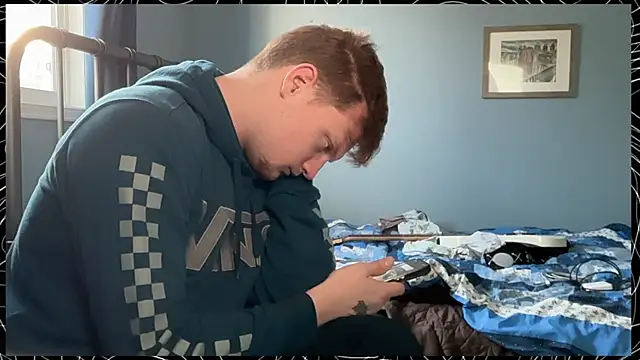 lustylyndon online show from January 17, 5:16 pm