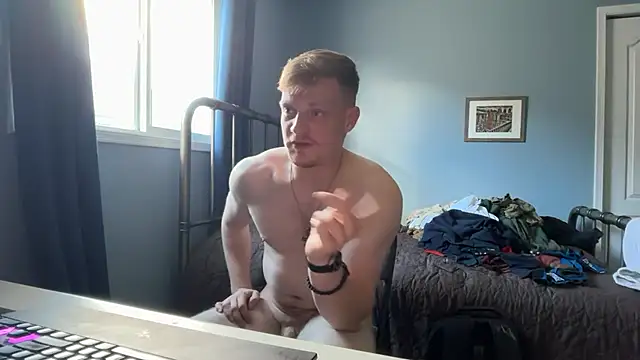 lustylyndon online show from June 6, 11:31 pm