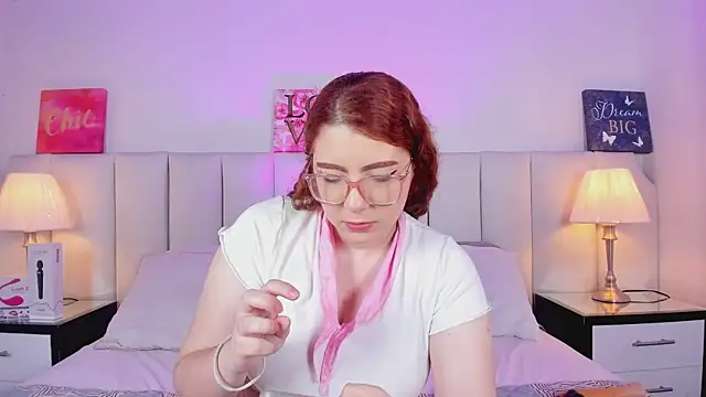 lizy portman online show from October 6, 7:44 pm