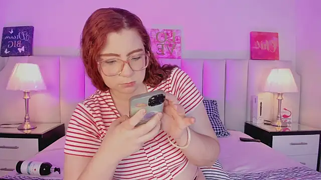 lizy portman online show from October 18, 10:21 pm