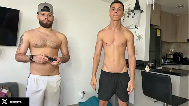 zoneboys online show from October 10, 9:58 pm