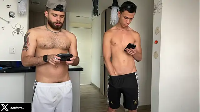 zoneboys online show from October 11, 8:29 pm