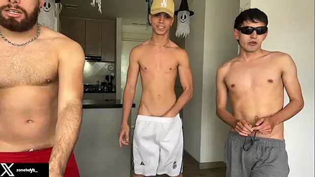 zoneboys online show from October 29, 9:38 pm