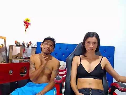nachoandnathasha online show from May 15, 3:57 am