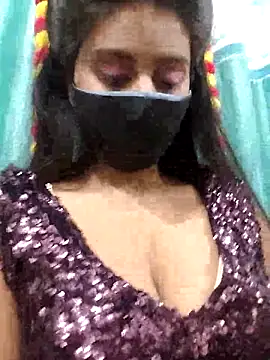 Snapshot of Aanya_hotty chatting on February 18, 6:15 pm Aanya hotty online show from February 18, 6:15 pm