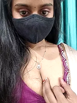 Snapshot of Aanya_hotty chatting on April 14, 5:30 pm Aanya hotty online show from April 14, 5:30 pm