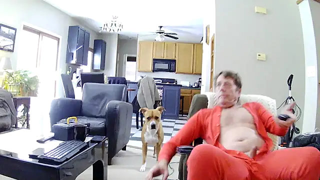 jocoff1 online show from December 1, 8:25 pm