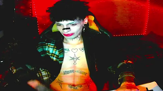 prince x dark online show from March 13, 5:58 am