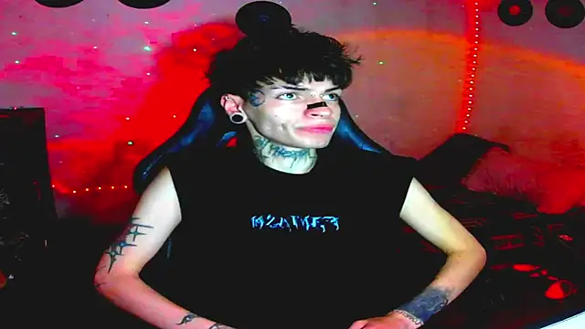 prince x dark online show from March 14, 9:37 am