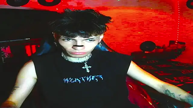 prince x dark online show from April 22, 8:50 am