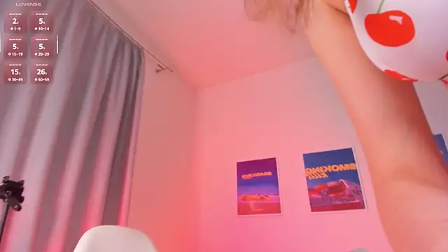 Jane Everly online show from September 30, 4:06 am