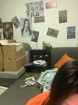 Snapshot of Hui521 chatting on October 10, 3:11 pm Hui521 online show from October 10, 3:11 pm