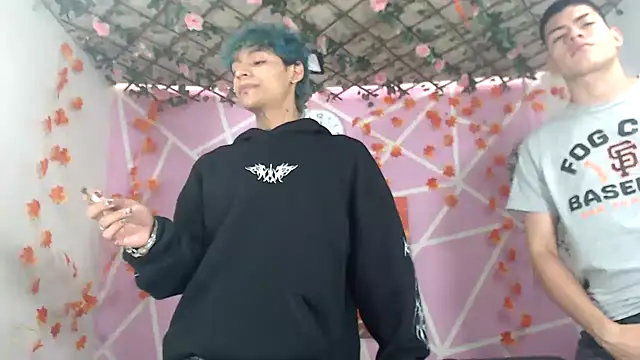 Snapshot of Bastian_boyshot77 chatting on October 26, 3:29 pm Bastian boyshot77 online show from October 26, 3:29 pm