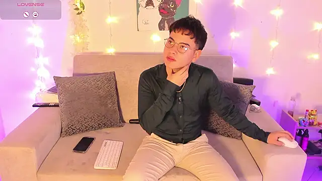 Young Ben online show from February 5, 8:35 pm