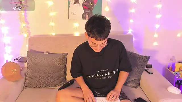 Young Ben online show from February 19, 2:24 pm