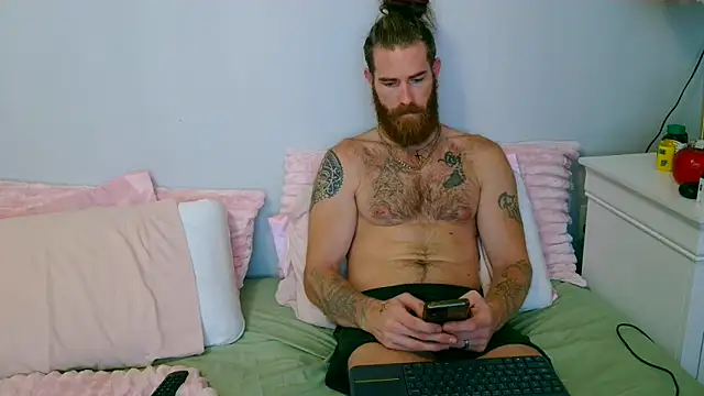 Barbie ken1992 online show from September 19, 5:46 pm