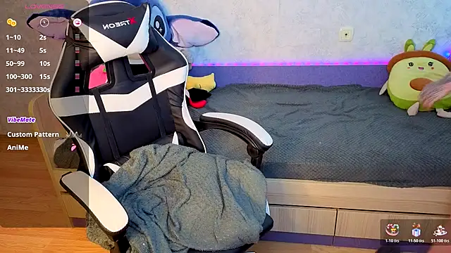 Mini Lady1 online show from November 25, 6:57 am