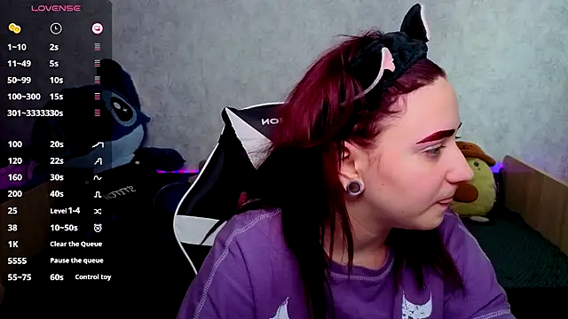 Mini Lady1 online show from December 4, 7:39 am