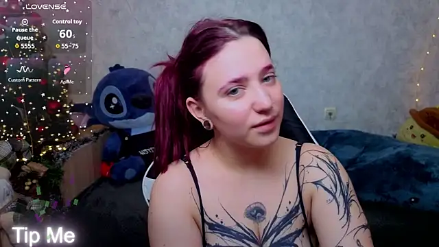 Mini Lady1 online show from January 8, 9:44 am