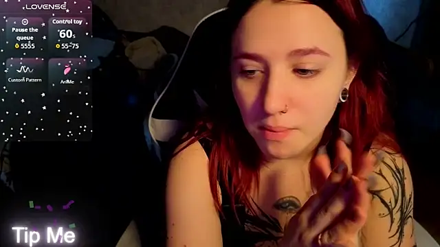 Mini Lady1 online show from February 14, 10:56 am