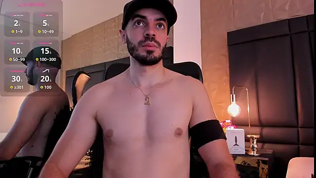 Snapshot of AxelThompson_ chatting on September 23, 11:35 am AxelThompson  online show from September 23, 11:35 am