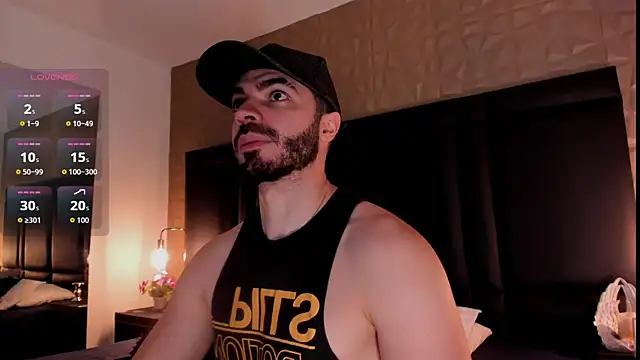 Snapshot of AxelThompson_ chatting on October 1, 11:38 am AxelThompson  online show from October 1, 11:38 am