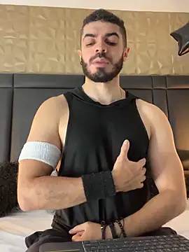 Snapshot of AxelThompson_ chatting on October 15, 12:05 pm AxelThompson  online show from October 15, 12:05 pm