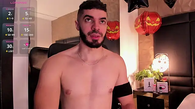 Snapshot of AxelThompson_ chatting on October 24, 12:23 pm AxelThompson  online show from October 24, 12:23 pm