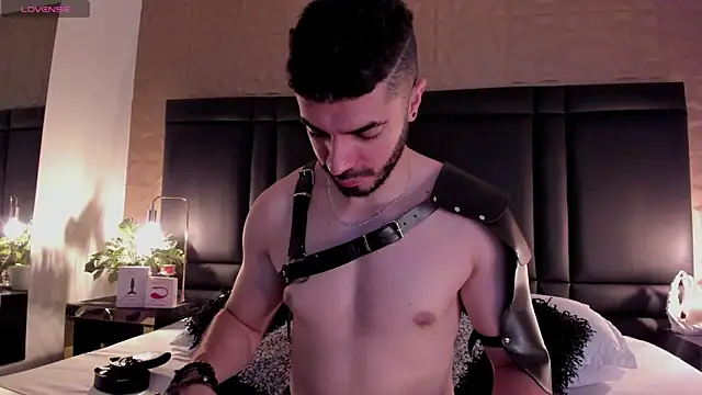 Snapshot of AxelThompson_ chatting on November 1, 11:34 am AxelThompson  online show from November 1, 11:34 am