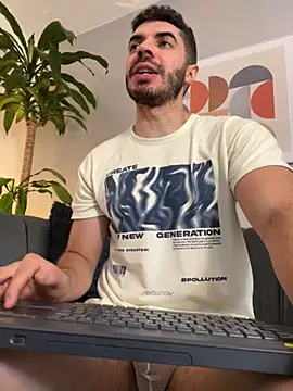 AxelThompson  online show from November 29, 12:08 pm