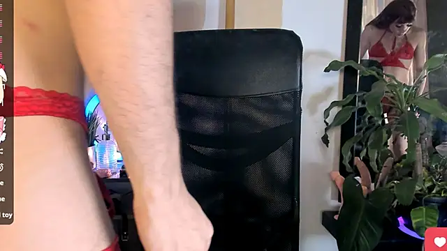 CellesteQueen online show from December 14, 2:55 pm