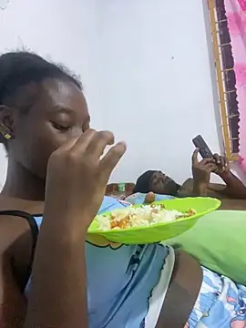 GeileErica online show from November 18, 1:00 am