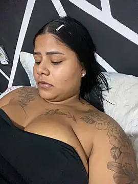 tigresa865 online show from September 21, 12:45 am