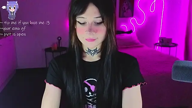 your little eva online show from March 1, 2:08 pm