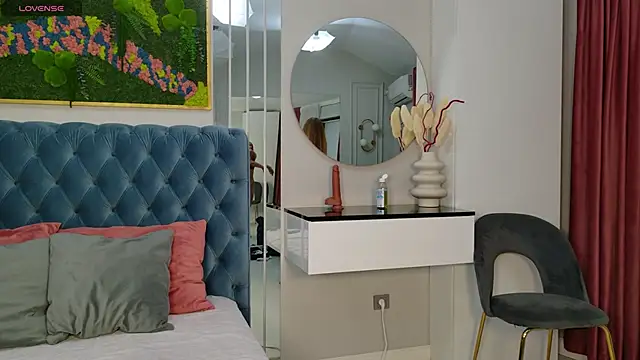 SiennaPierce online show from February 19, 5:14 am