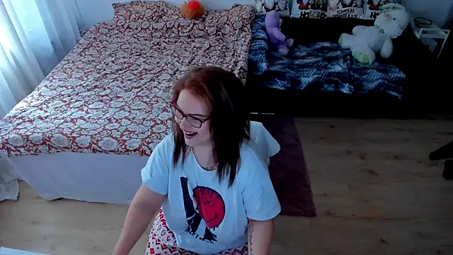 Squirt Kimm online show from December 17, 11:27 am