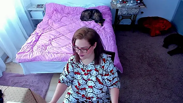 Squirt Kimm online show from January 17, 12:32 pm